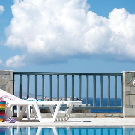 Alex Hotel Tourlos Luaran gambar