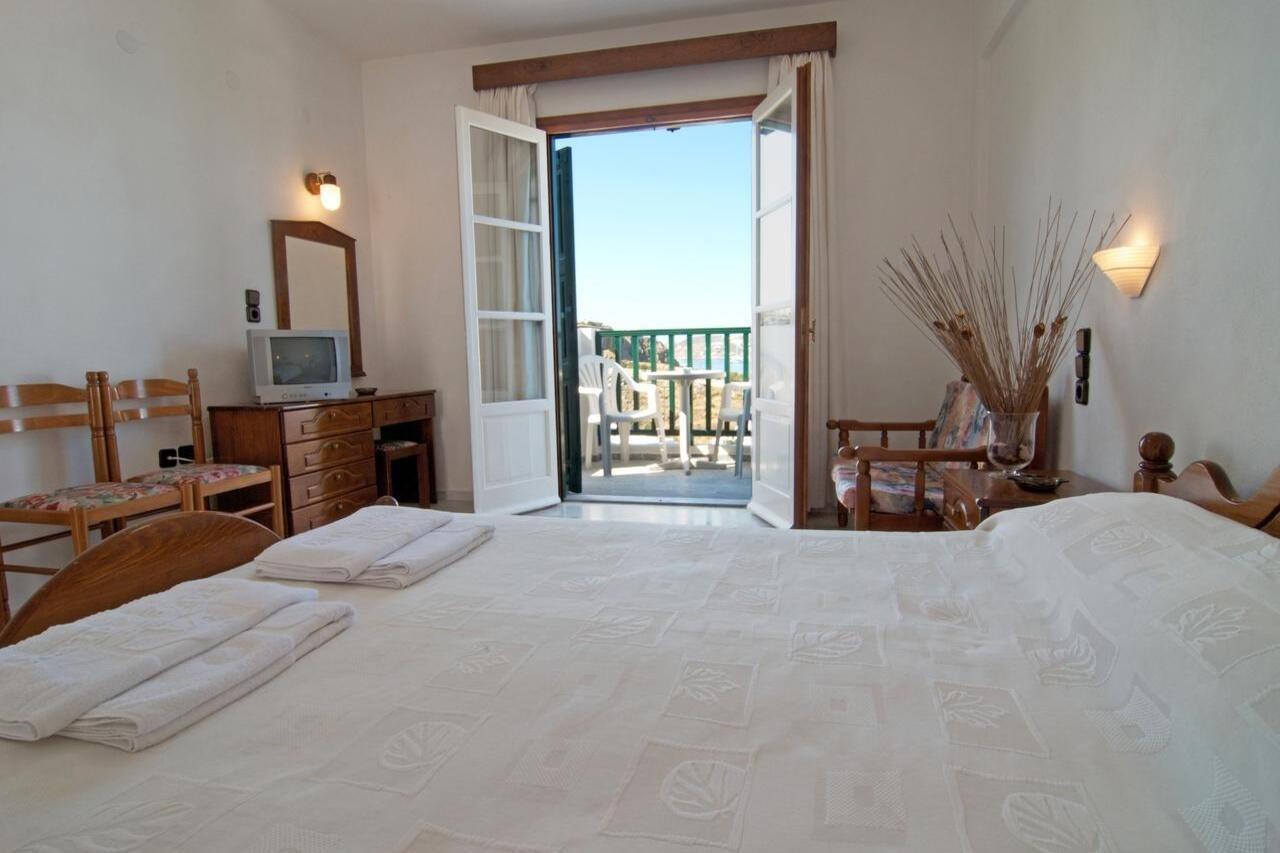 Alex Hotel Tourlos Luaran gambar
