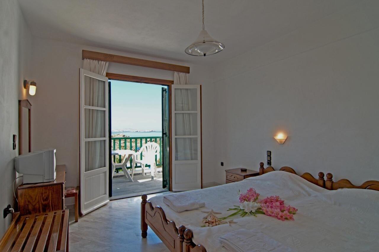 Alex Hotel Tourlos Luaran gambar