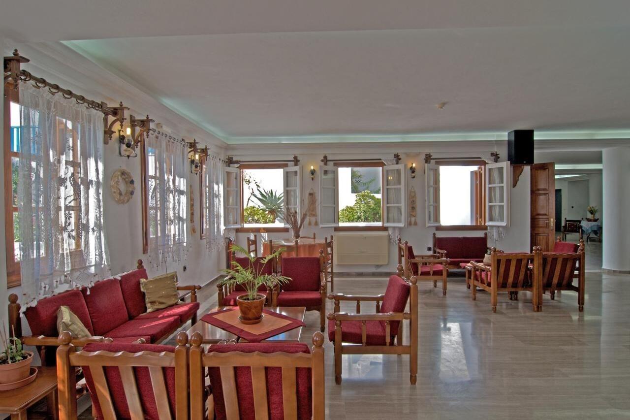Alex Hotel Tourlos Luaran gambar