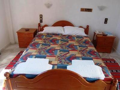 Alex Hotel Tourlos Luaran gambar