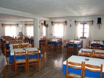 Alex Hotel Tourlos Luaran gambar